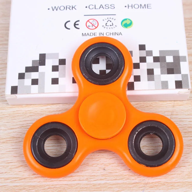 Classic Fidget Spinner Anti-Stress