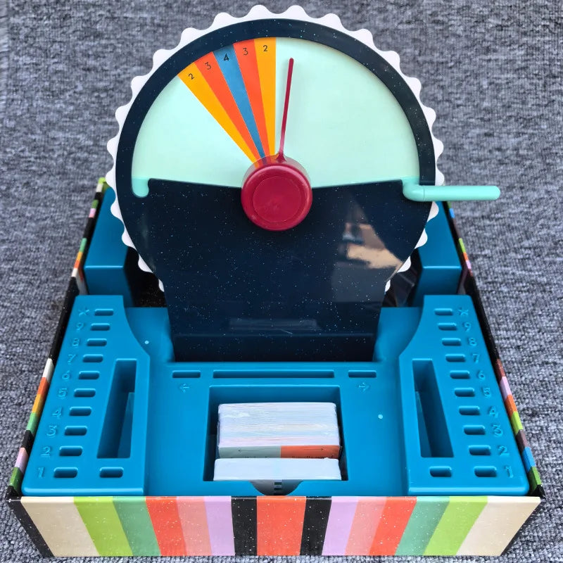 Wavelength: A Telepathic Party Game 2-12 Players