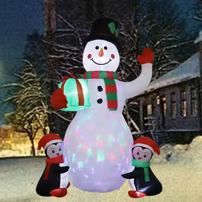 Christmas Decoration Inflatable Toy