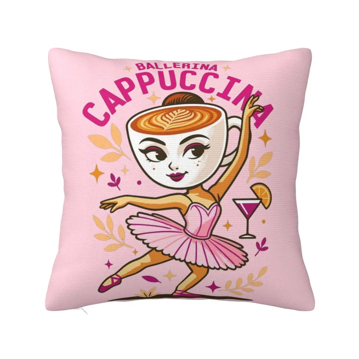 Italian Brain Pillow Case