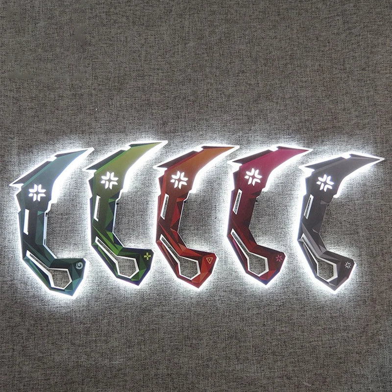 25cm Valorant VCT Karambit