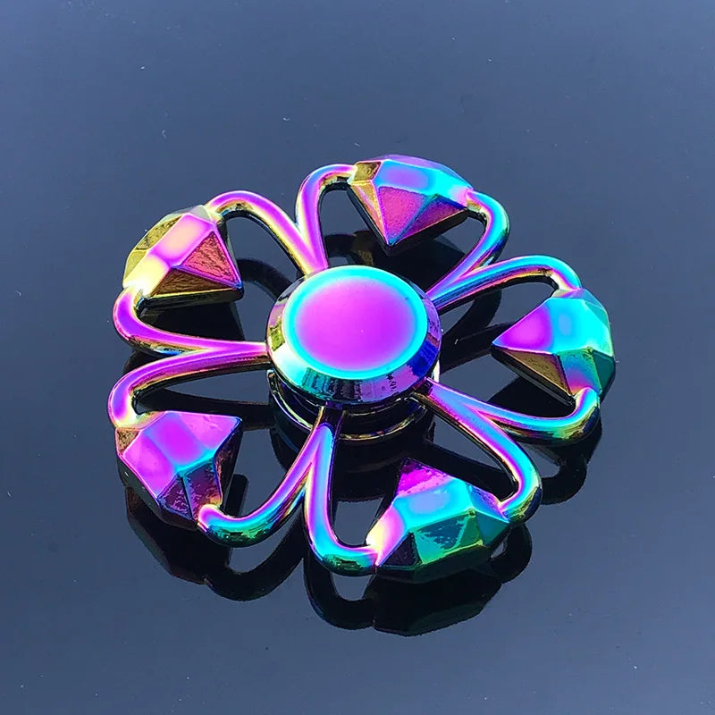 Rainbow Fidget Spinner