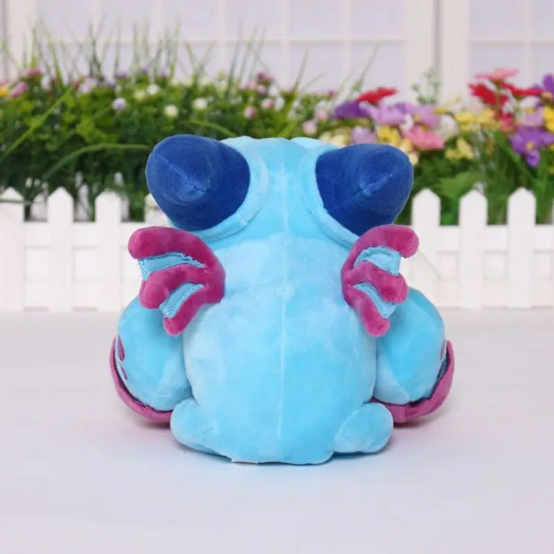 Clash Royale Plush Log