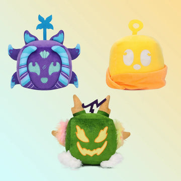 Blox Fruits Adorable Plush