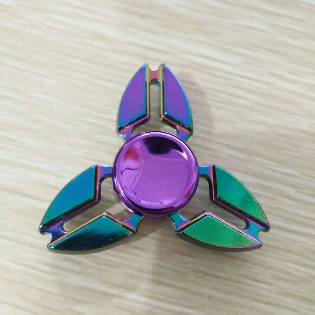 Rainbow Fidget Spinner
