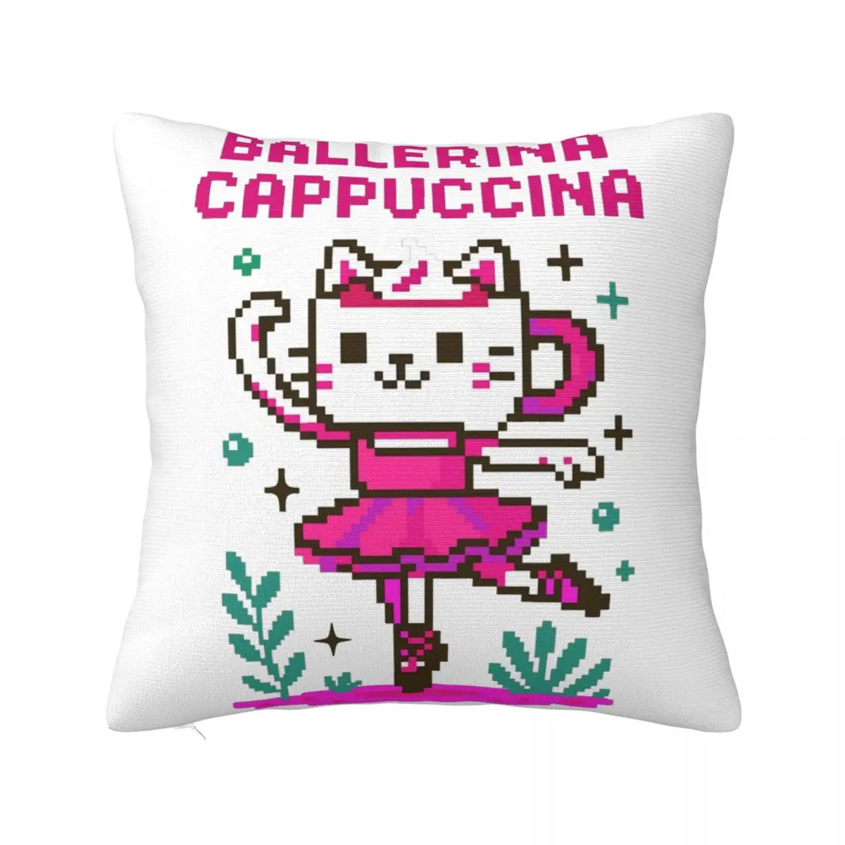 Italian Brain Pillow Case