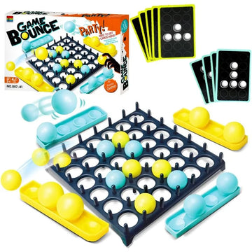 Bouncing ball party game