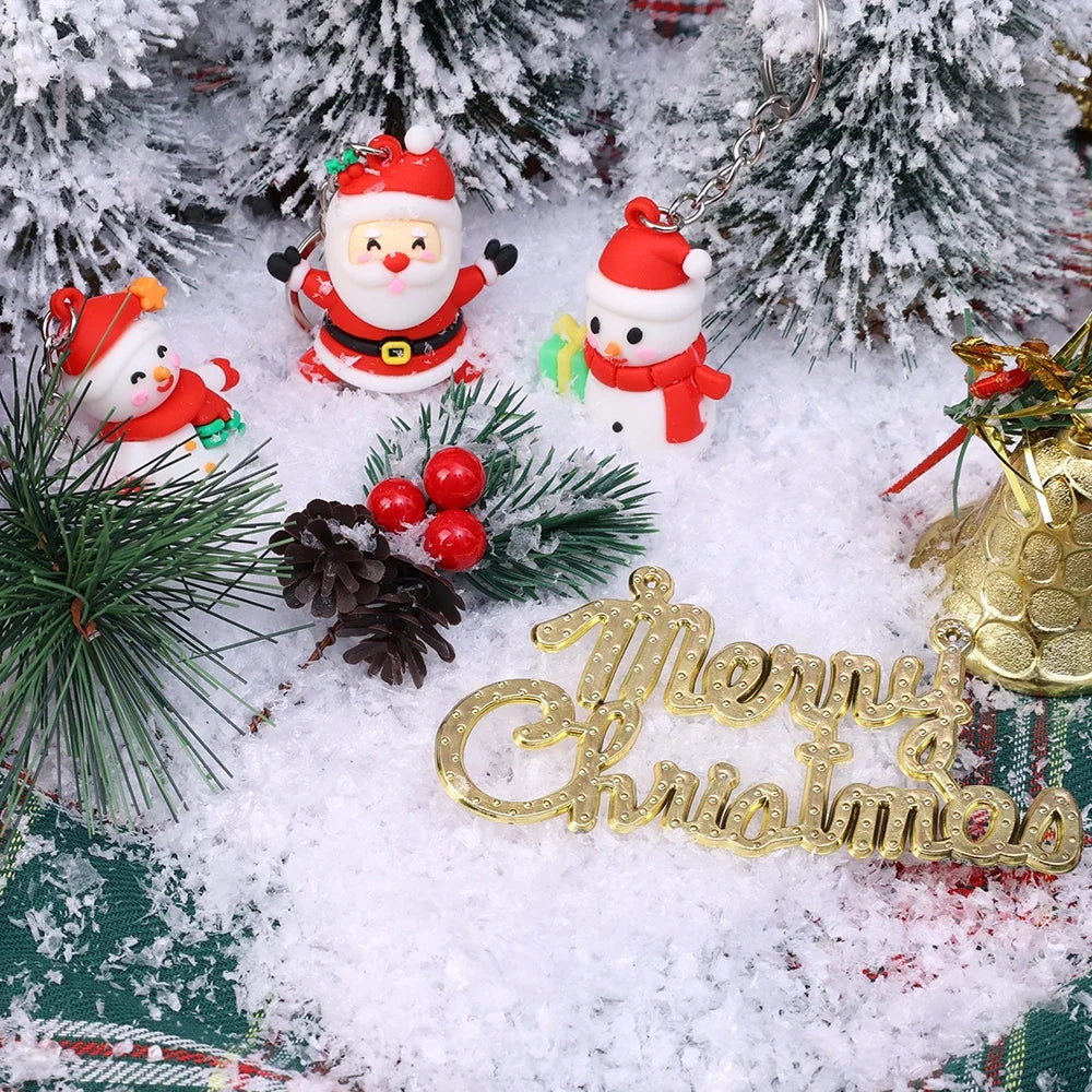 Artificial Snow Powder