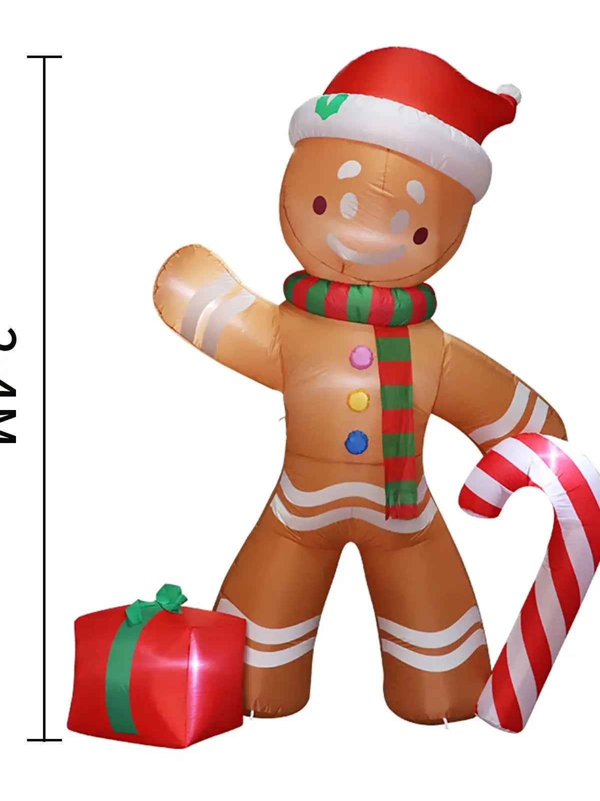 Christmas Decoration Inflatable Toy