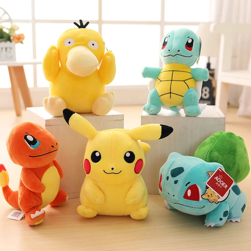 Pokemon Plush Toy