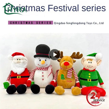 Christmas Stuffed Toys