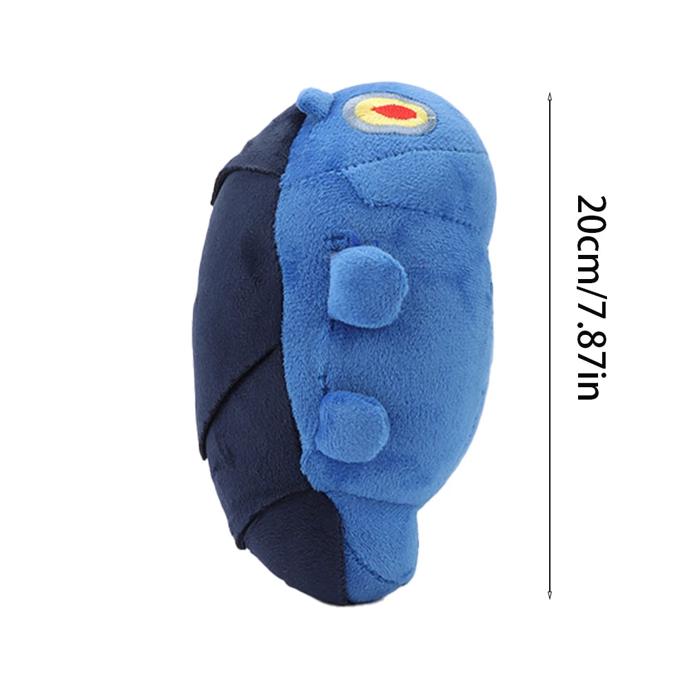 Valorant Wingman Plush Toy