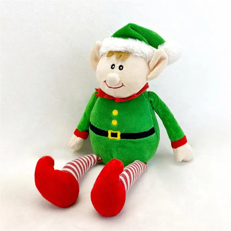Christmas Stuffed Toys