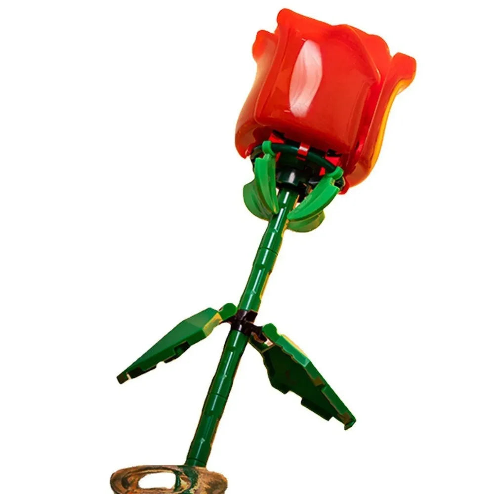 DIY Romantic Rose Flower