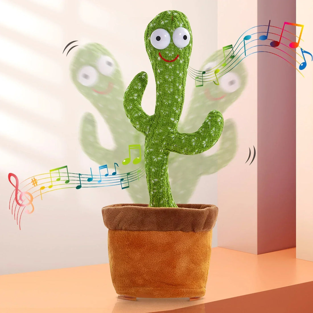 Talking Cactus