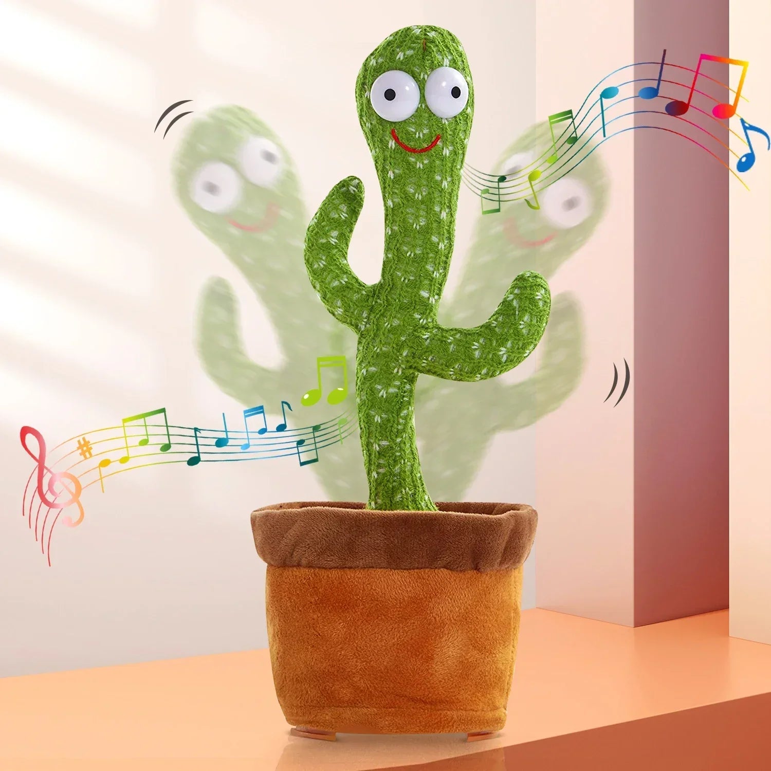 Talking Cactus