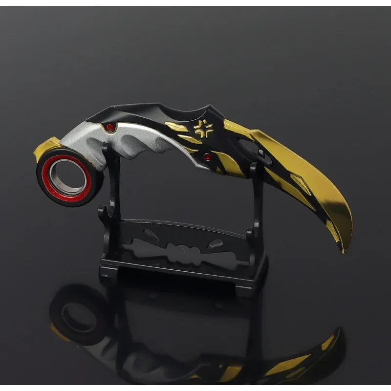 15CM Valorant Champion Spinning Knife