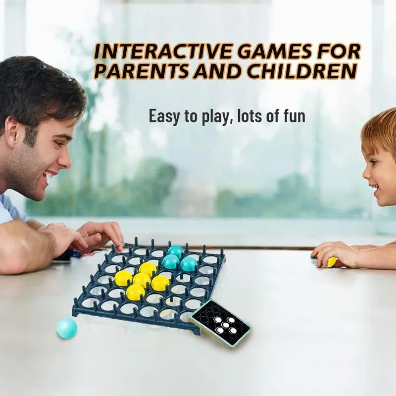 Bouncing ball party game