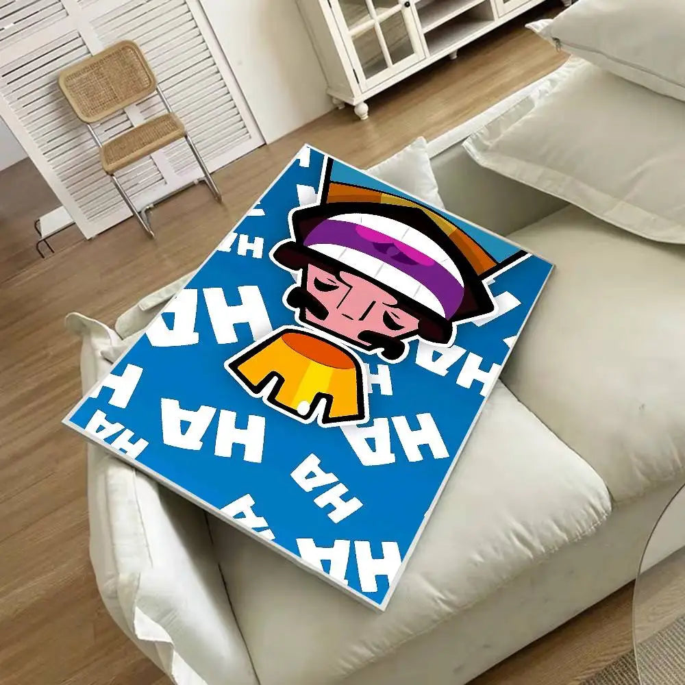 Clash Royale Sticky Poster