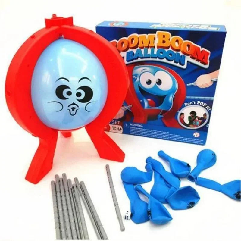 Balloon Popping Game