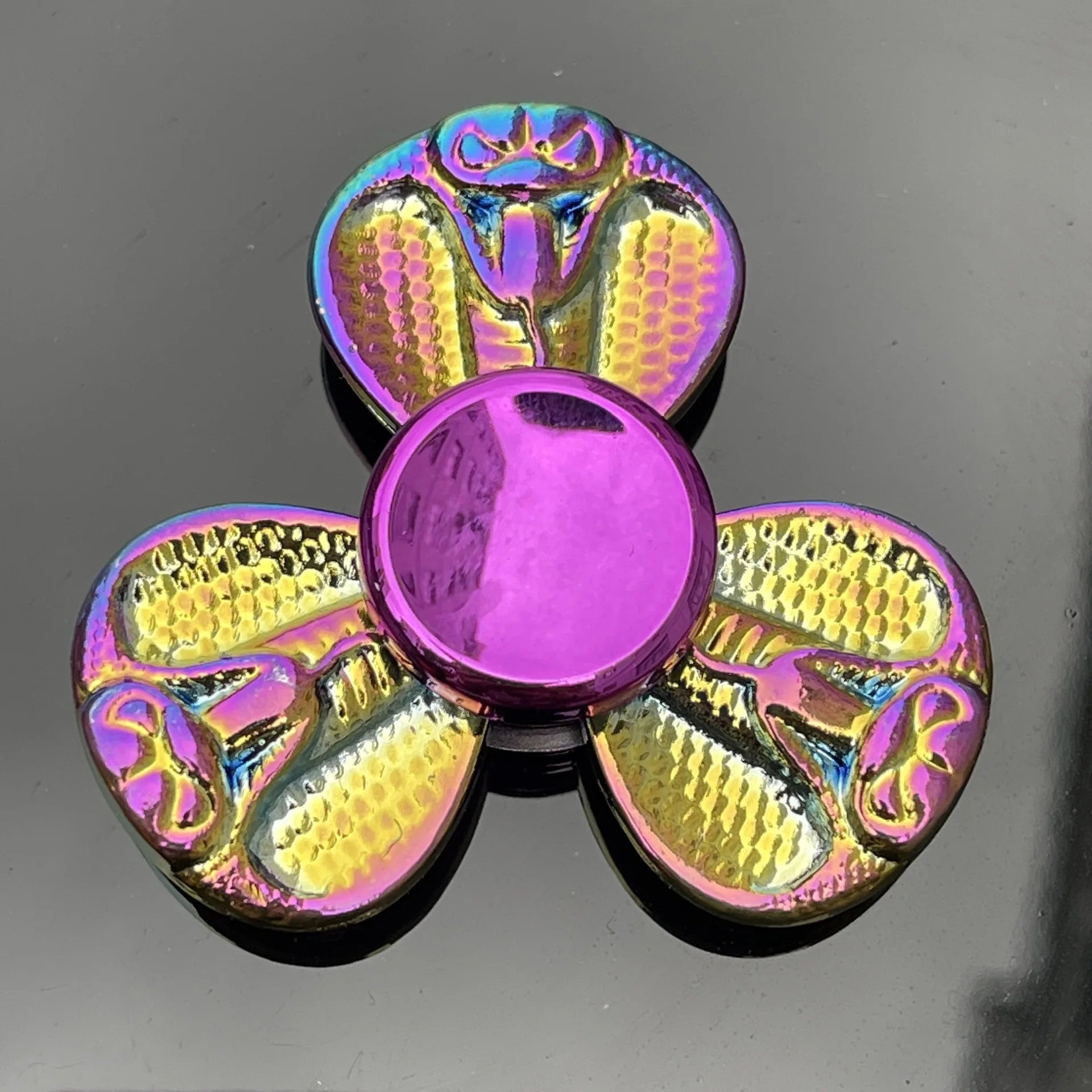 Rainbow Fidget Spinner