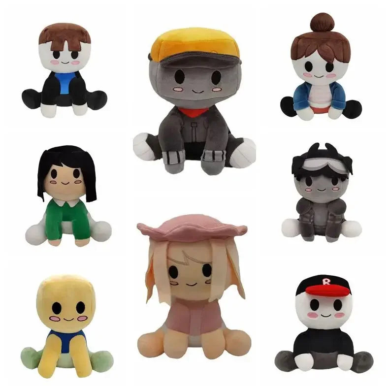Roblox Buddies Plush