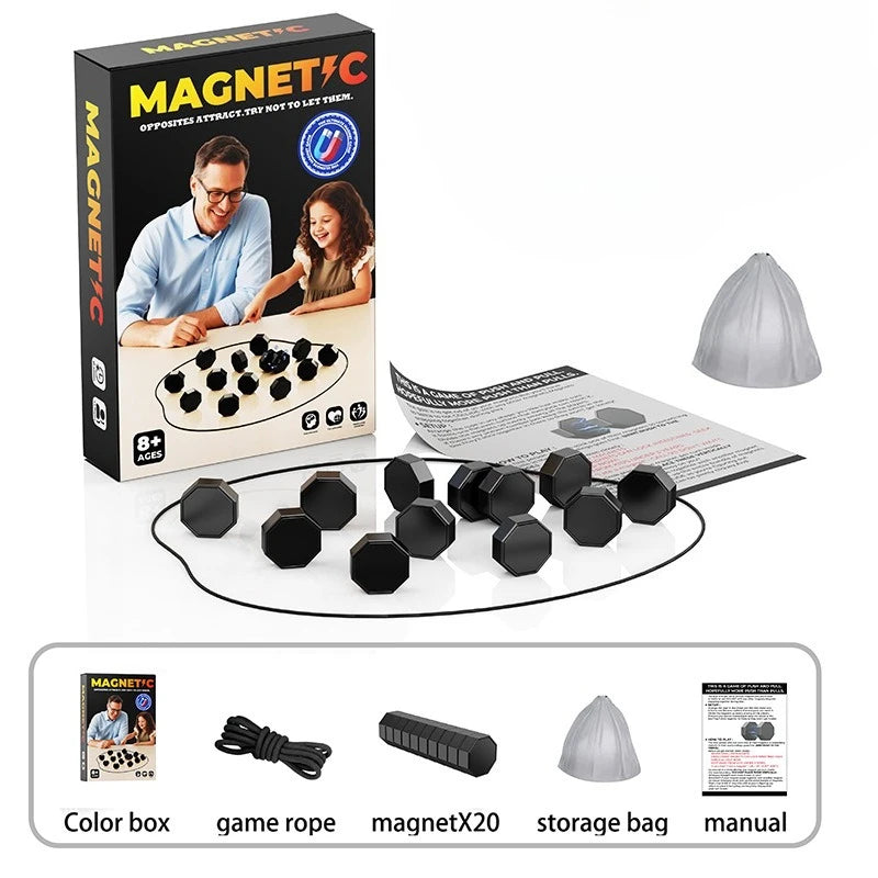 Magnetic Stones Party Game