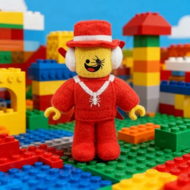 Steal A Brainrot Plush