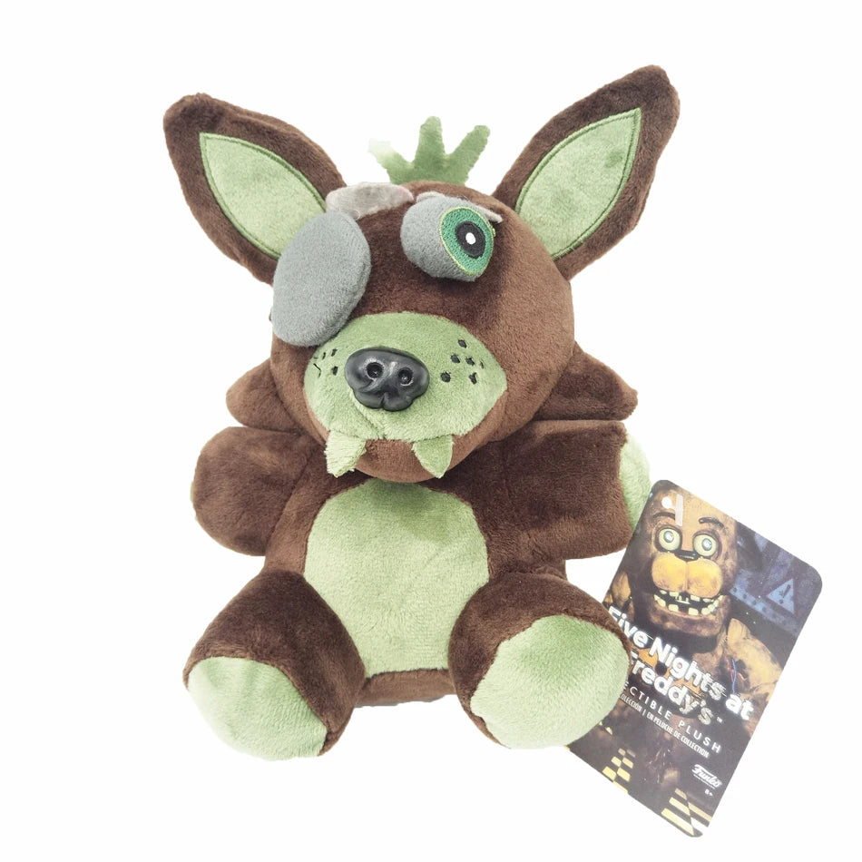 FNAF Freddy's Plush Toy