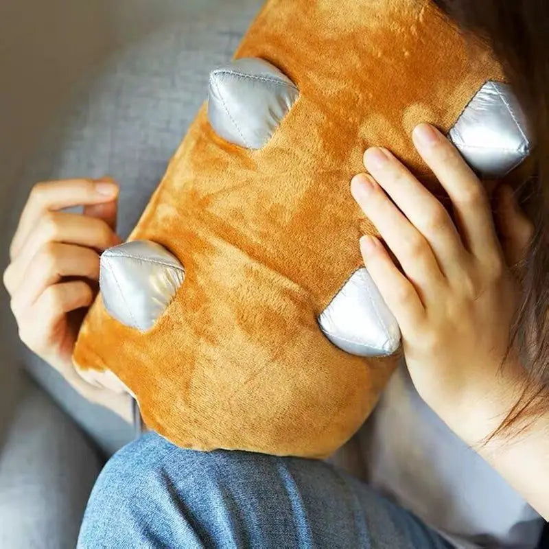 Clash Royale Plush Log