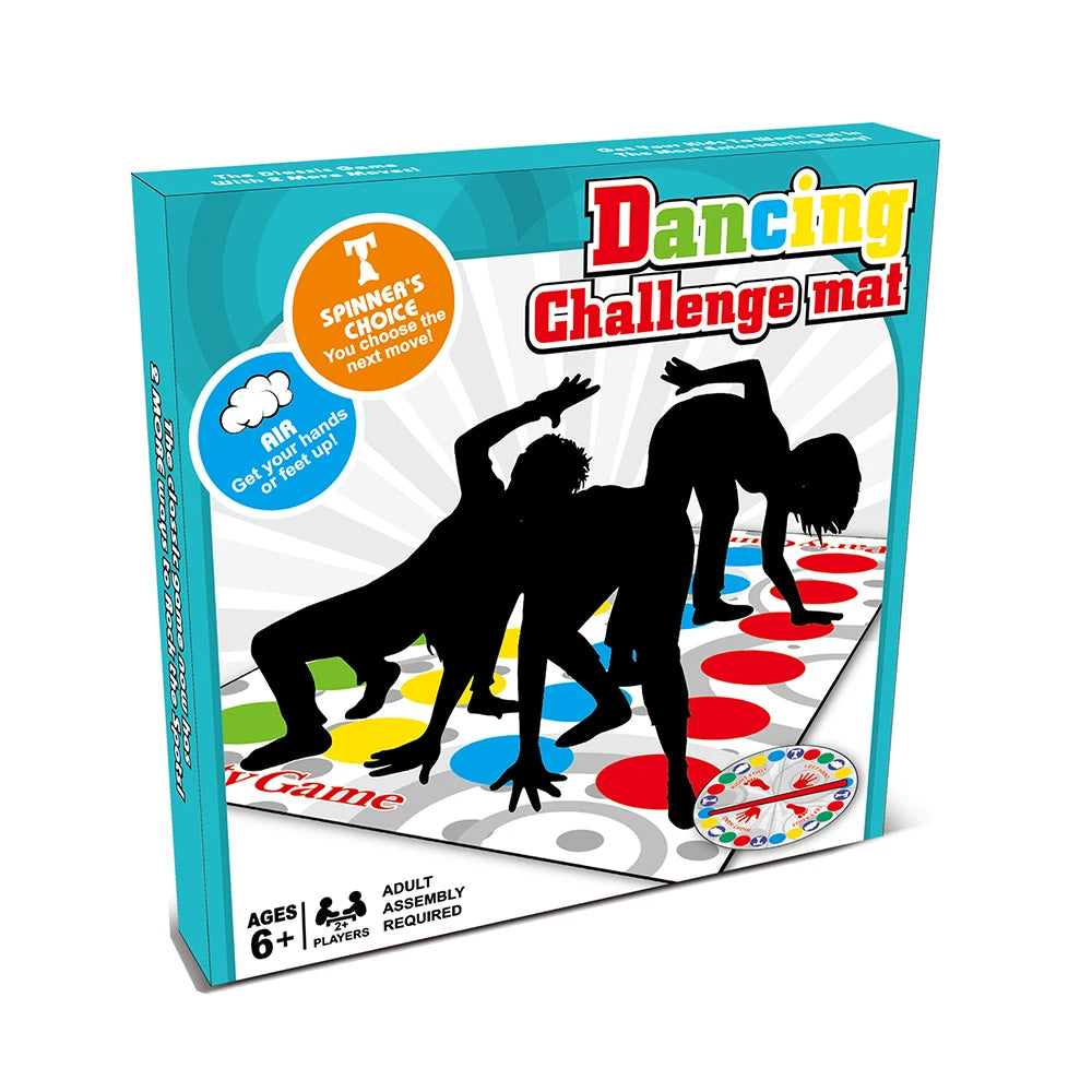 Family Party Game Twister