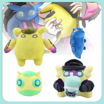 Valorant Wingman Plush Toy