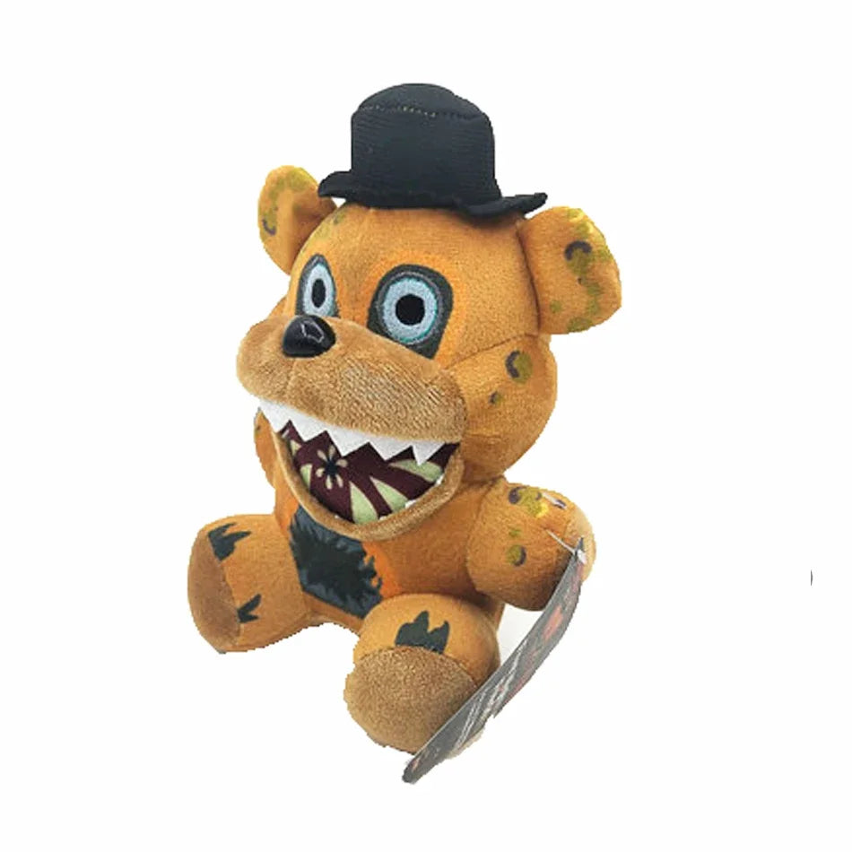 FNAF Freddy's Plush Toy