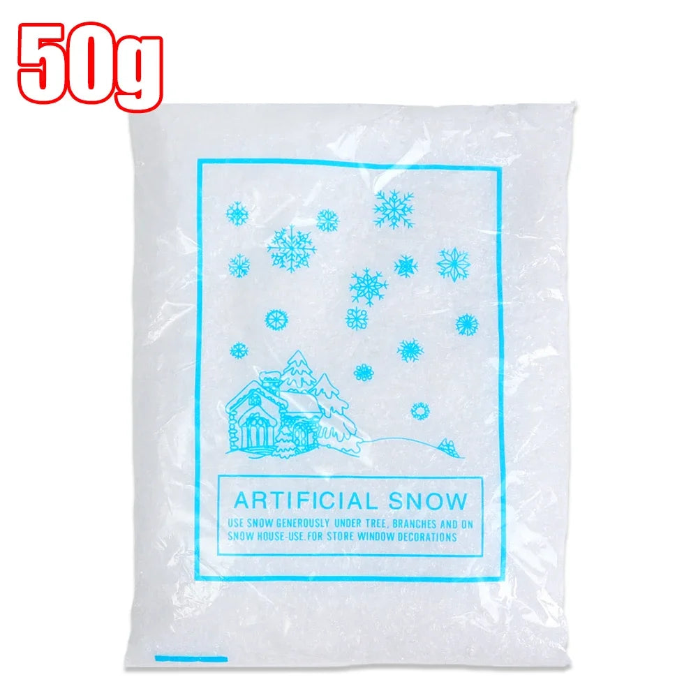Artificial Snow Powder