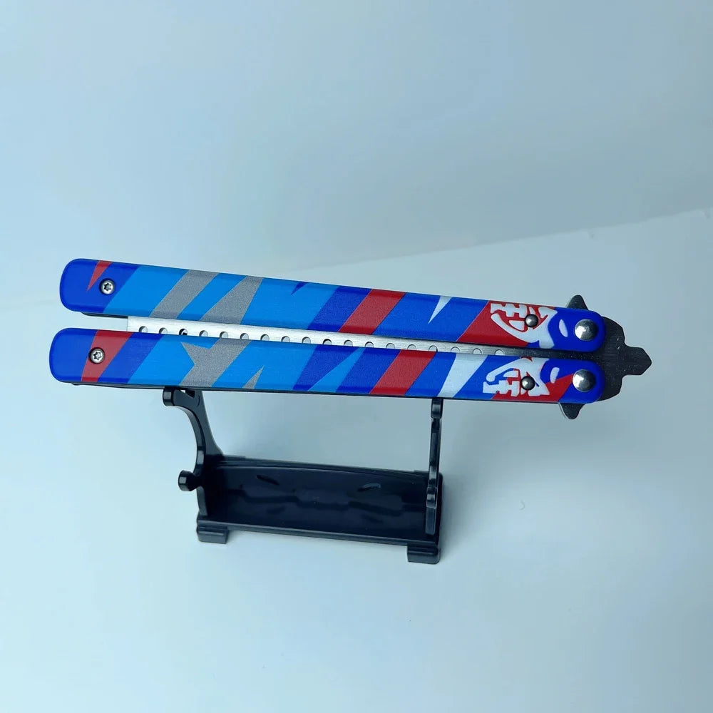 Valorant Yoru Comb Knife 23cm