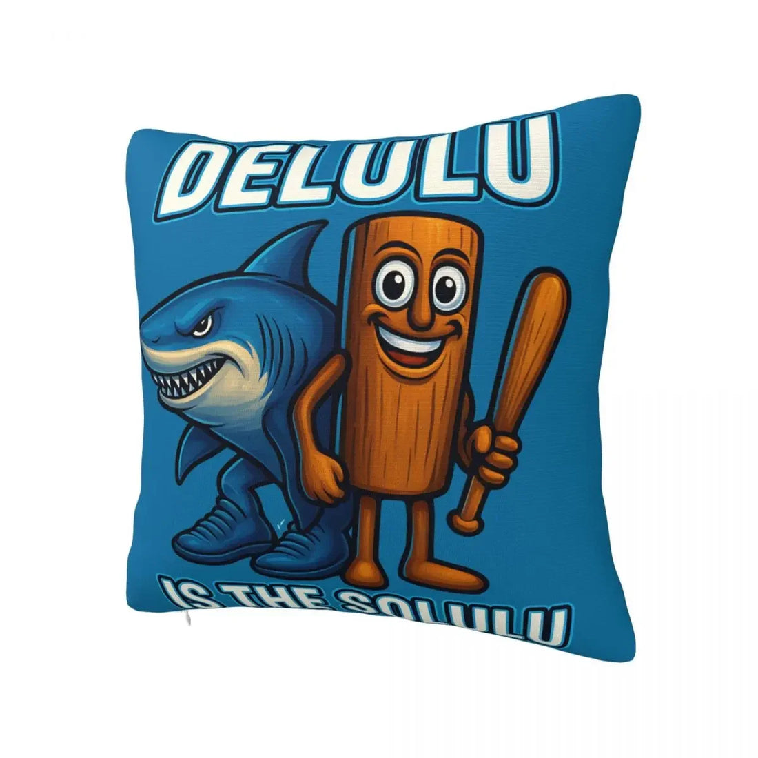 Italian Brain Pillow Case