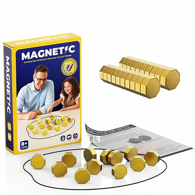 Magnetic Stones Party Game