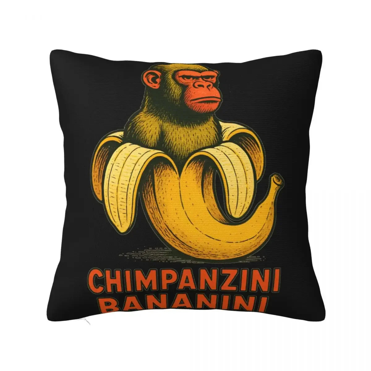 Italian Brain Pillow Case