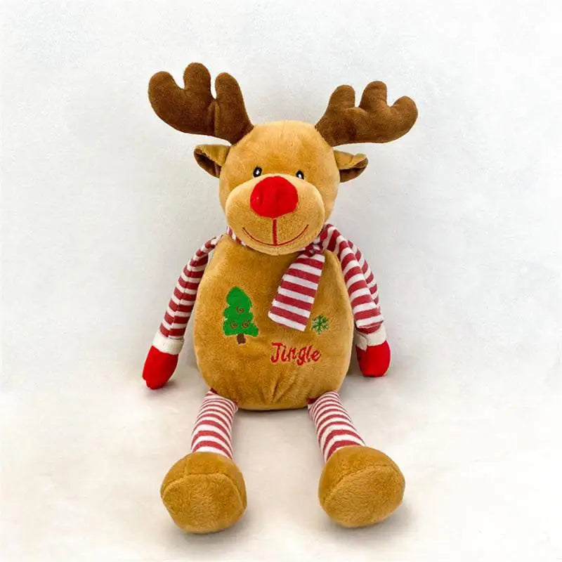 Christmas Stuffed Toys