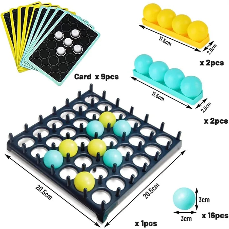 Bouncing ball party game