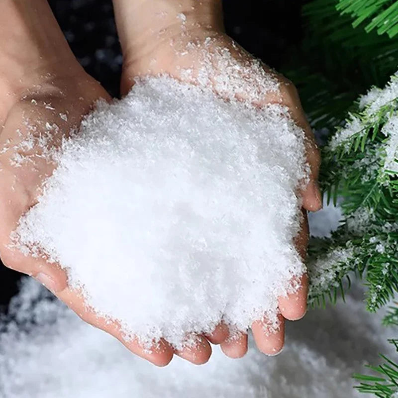 Artificial Snow Powder