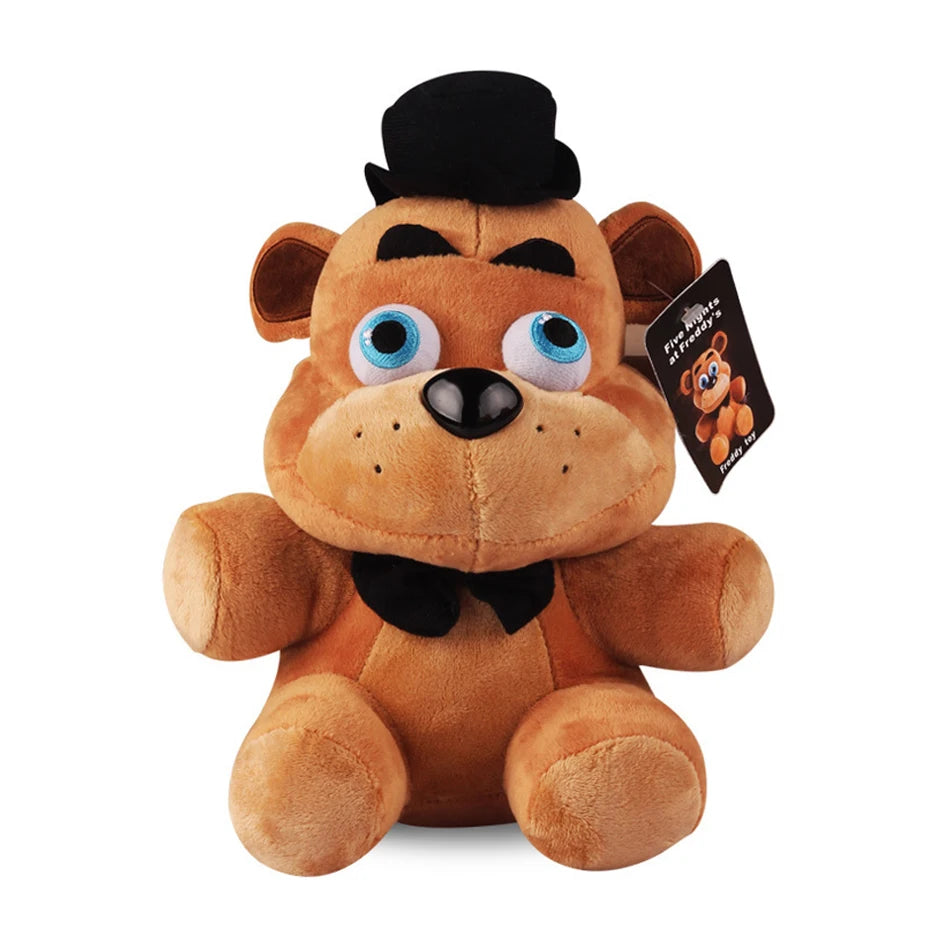 FNAF Freddy's Plush Toy