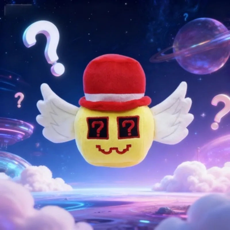 Steal A Brainrot Plush