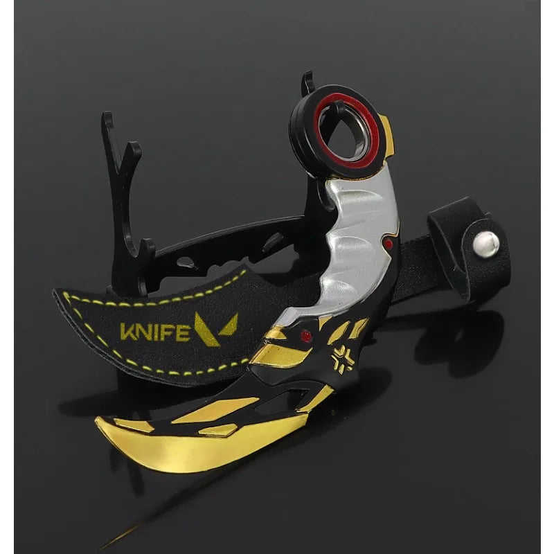 15CM Valorant Champion Spinning Knife