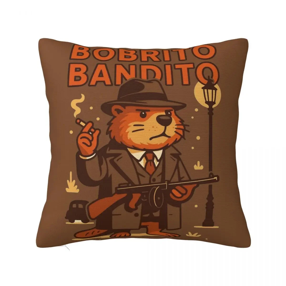 Italian Brain Pillow Case