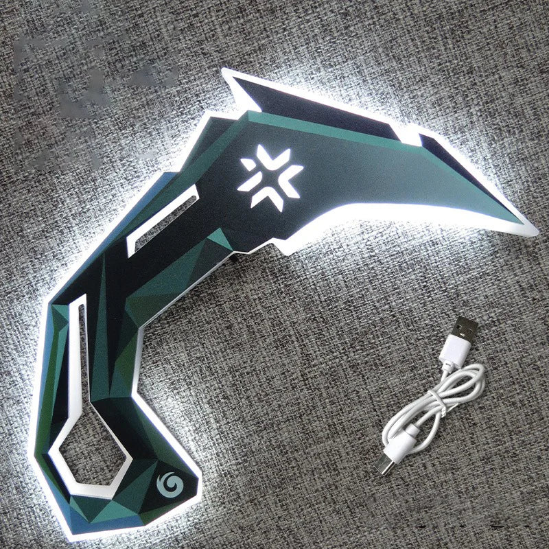 25cm Valorant VCT Karambit