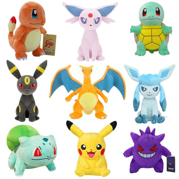 Pokemon Plush Toy