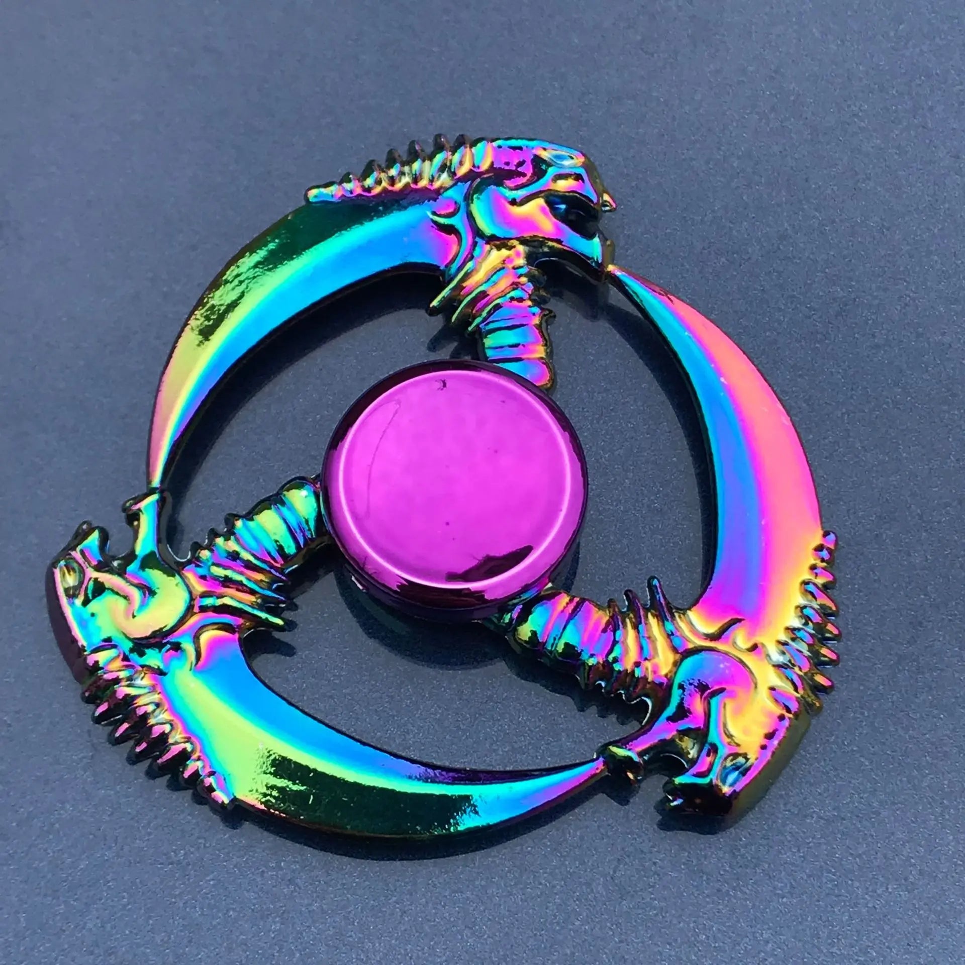 Rainbow Fidget Spinner