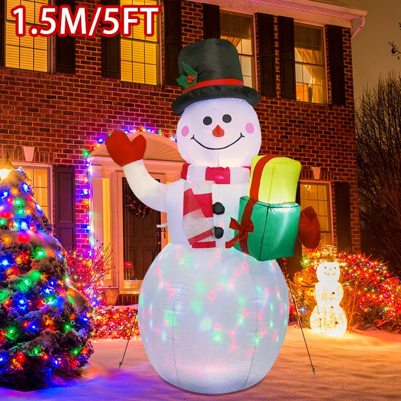 Christmas Decoration Inflatable Toy