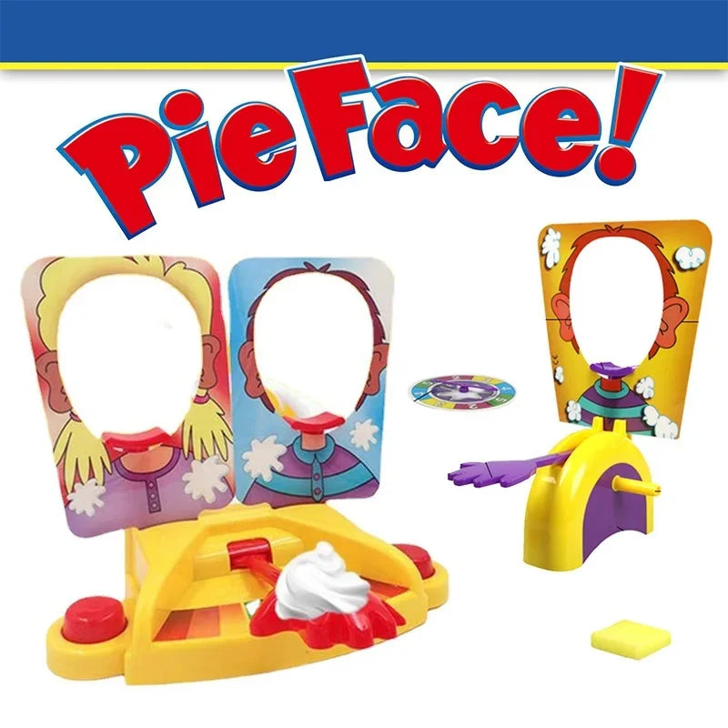 Pie in The Face